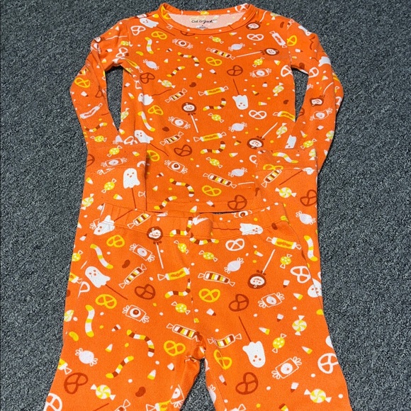 Cat & Jack Other - Cat & Jack Halloween Pajama Set